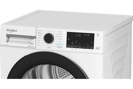Sèche-linge pompe à chaleur Whirlpool 8kg CWD84MWBSFR