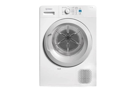 Sèche-linge pompe à chaleur Indesit - Ytm0871fr - 7kg - 60 cm - Blanc