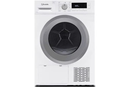 Sèche-linge pompe à chaleur Vedette hublot VSF318HW -01 60 cm