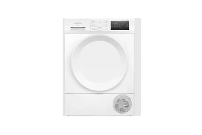 Sèche-linge pompe à chaleur Siemens à condensation 60cm 8kg blanc WT43H00DFR