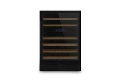 Cave multi-températures Les Petits Champs 46 bouteilles encastrable - CAVCEDB46