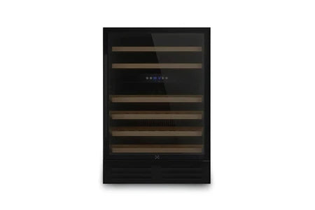 Cave multi-températures Les Petits Champs 46 bouteilles encastrable - CAVCEDB46
