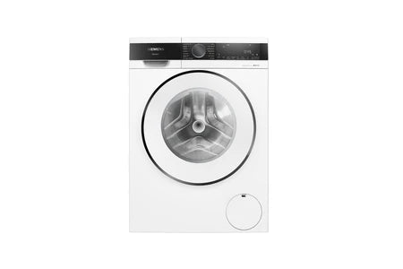 Lave-linge hublot Siemens iQ500 Lave-linge front 9 kg 1400 trs/min WG44G2Z0FR