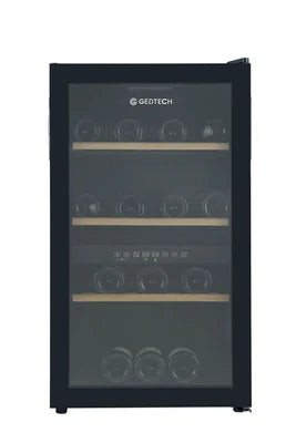 Cave de vieillissement Gedtech Cave à vin de vieillissement GWC49 - Pose libre
