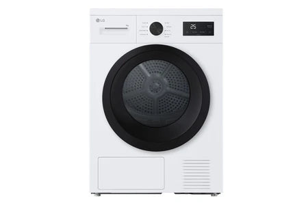 Sèche-linge pompe à chaleur Lg RH8N15WHB