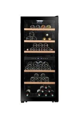 Cave de service La Sommeliere LS102DZBLACK