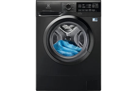Lave-linge hublot Electrolux EW6S3624BN - FAIBLE PROFONDEUR