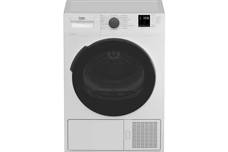 Sèche-linge pompe à chaleur Beko frontal 7 kg- dh7512ca0w