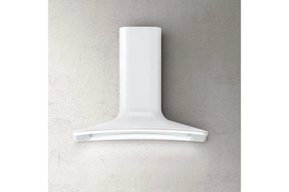 Groupe filtrant Elica Hotte cuisine murale SWEET blanc - version extraction