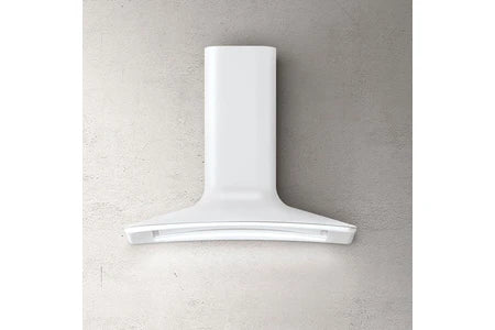 Groupe filtrant Elica Hotte cuisine murale SWEET blanc - version extraction