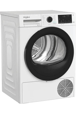 Sèche-linge pompe à chaleur Whirlpool 8kg CWD84MWBSFR