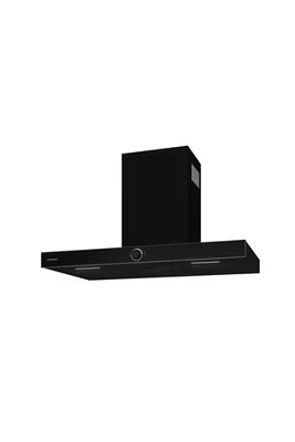 Hotte décorative murale De Dietrich dhb4934b