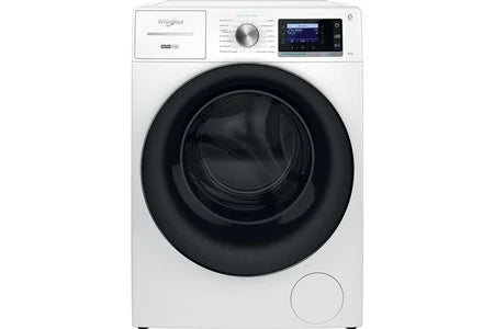 Lave-linge hublot Whirlpool W8X89AD SILENCE FR AUTODOSE