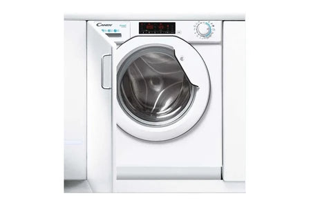 Lave-linge hublot Candy CBW 48TWME-S