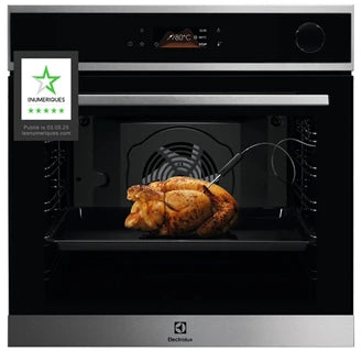 Four encastrable Electrolux EOC8P39X