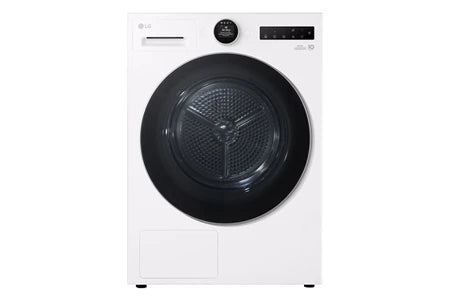 Sèche-linge pompe à chaleur Lg RH9X71WH Blanc