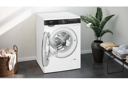 Lave-linge hublot Siemens iQ500 Lave-linge front 9 kg 1400 trs/min WG44G2Z0FR