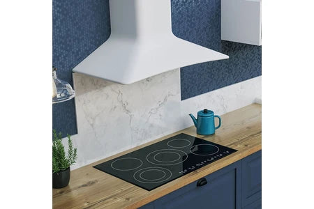 Groupe filtrant Elica Hotte cuisine murale SWEET blanc - version extraction