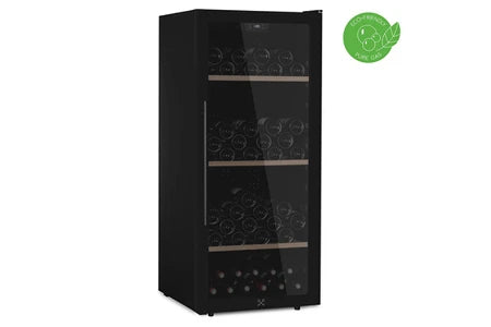 Cave multi-températures Les Petits Champs Cave à vin 122 bouteilles - CAVCB122