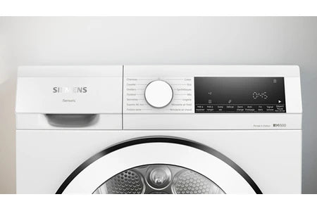 Sèche-linge pompe à chaleur Siemens iQ500 WQ42G20DFR