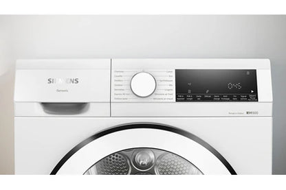 Sèche-linge pompe à chaleur Siemens iQ500 WQ42G20DFR