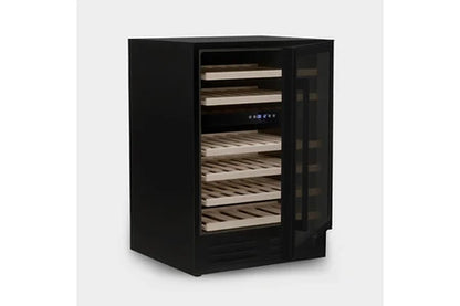 Cave multi-températures Les Petits Champs 46 bouteilles encastrable - CAVCEDB46