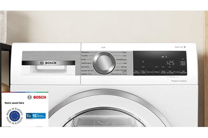 Sèche-linge pompe à chaleur Bosch WQG2451SFR