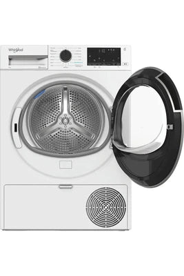 Sèche-linge pompe à chaleur Whirlpool 8kg CWD84MWBSFR
