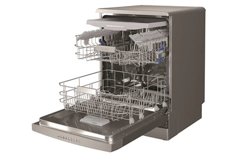 Lave-vaisselle pose libre Indesit I0FD641AX