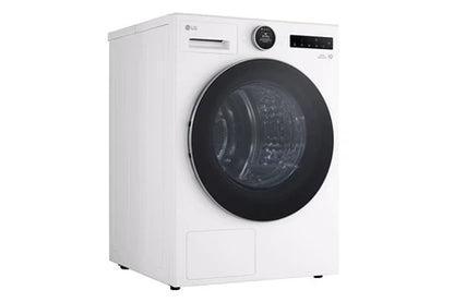 Sèche-linge pompe à chaleur Lg RH9X71WH Blanc