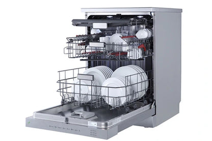 Lave-vaisselle pose libre Whirlpool W7FHS51 MAXISPACE CUVE XXL