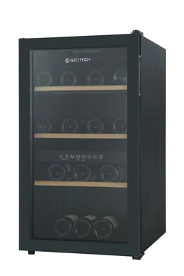 Cave de vieillissement Gedtech Cave à vin de vieillissement GWC49 - Pose libre