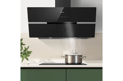 Hotte décorative murale Ciarra 90cm 4 vitesses 650 m3/h CD9736FB