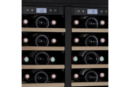 Cave multi-températures Les Petits Champs 42 bouteilles encastrable - CAVCEDB42