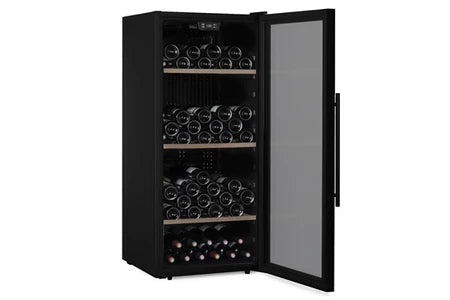 Cave multi-températures Les Petits Champs Cave à vin 122 bouteilles - CAVCB122