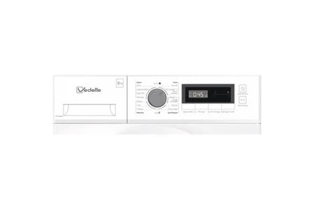 Sèche-linge pompe à chaleur Vedette hublot VSF318HW -01 60 cm