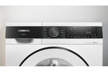 Lave-linge hublot Siemens iQ500 Lave-linge front 9 kg 1400 trs/min WG44G2Z0FR
