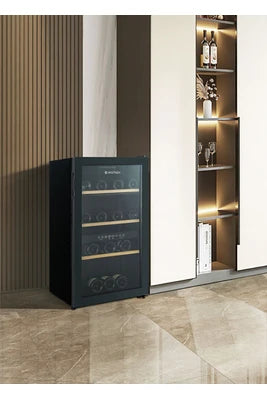 Cave de vieillissement Gedtech Cave à vin de vieillissement GWC49 - Pose libre