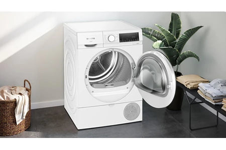 Sèche-linge pompe à chaleur Siemens iQ500 WQ42G20DFR