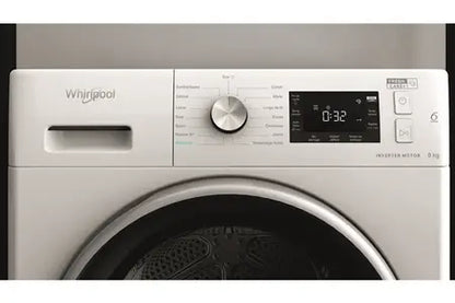 Sèche-linge pompe à chaleur Whirlpool FFTDNM229X2BSFR
