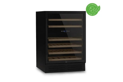 Cave multi-températures Les Petits Champs 46 bouteilles encastrable - CAVCEDB46