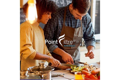 Hotte décorative murale Siemens inclinée 80 cm 768m3/h a+ noir lc87kfn60