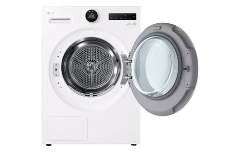 Sèche-linge pompe à chaleur Lg RH9X71WH Blanc