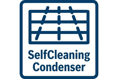 Sèche-linge pompe à chaleur Bosch WQG2451SFR