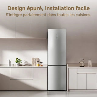 Réfrigérateur congélateur en bas Dreame Mega Pro 456 L