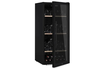 Cave multi-températures Les Petits Champs Cave à vin 122 bouteilles - CAVCB122