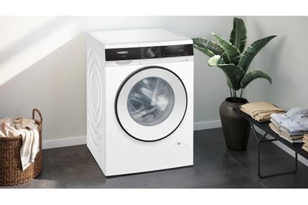 Lave-linge hublot Siemens iQ500 Lave-linge front 9 kg 1400 trs/min WG44G2Z0FR