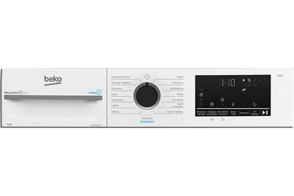 Sèche-linge pompe à chaleur Beko D3H210D93WD