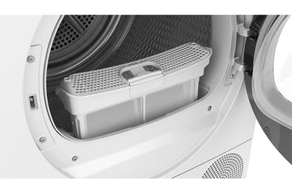 Sèche-linge pompe à chaleur Bosch WQG1421SFR SERINITY