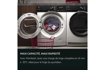 Lave-linge hublot Aeg FE6ED944O Blanc